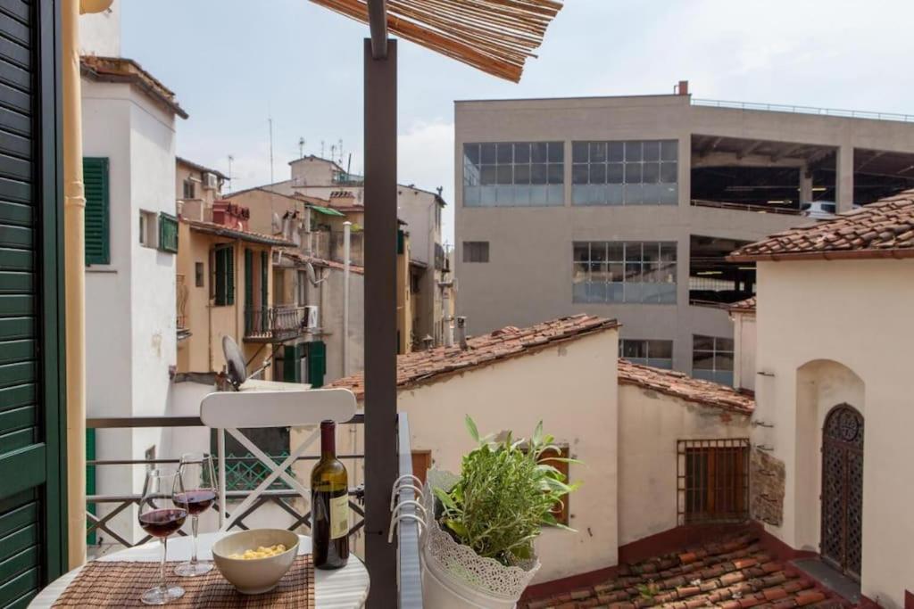Appartamento Di Charme A Due Passi Dalla Stazione فلورنس المظهر الخارجي الصورة